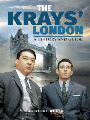 cover image of The Krays' London